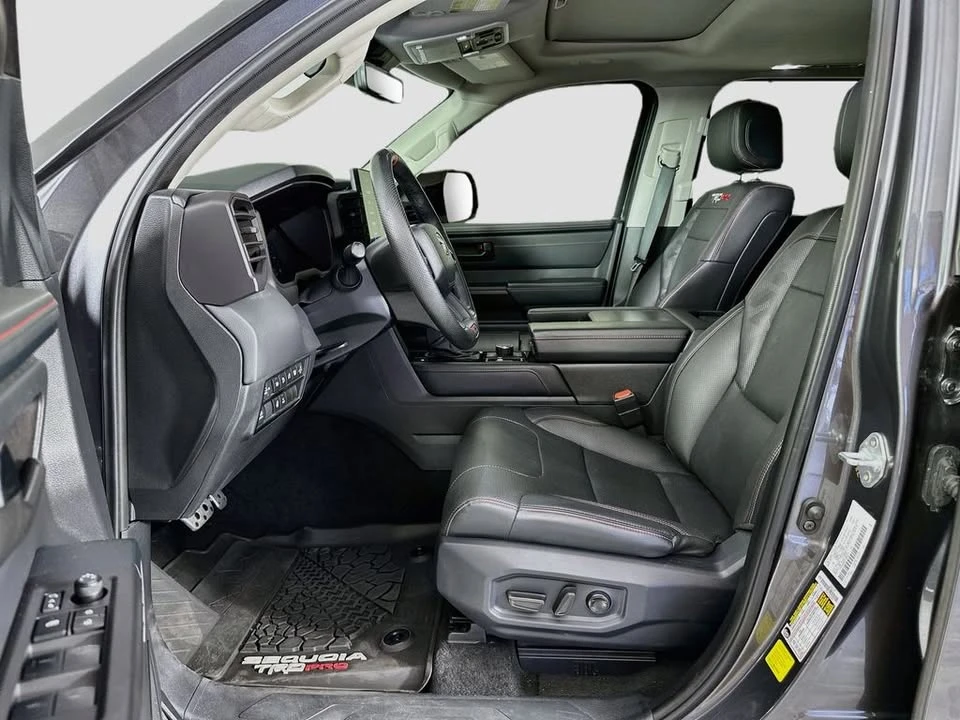 2023 Toyota Sequoia 3rd Gen - Image 10 of 20