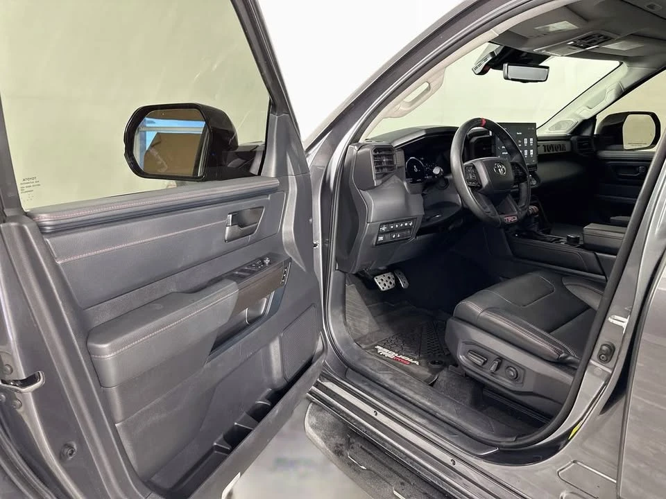 2023 Toyota Sequoia 3rd Gen - Image 8 of 20