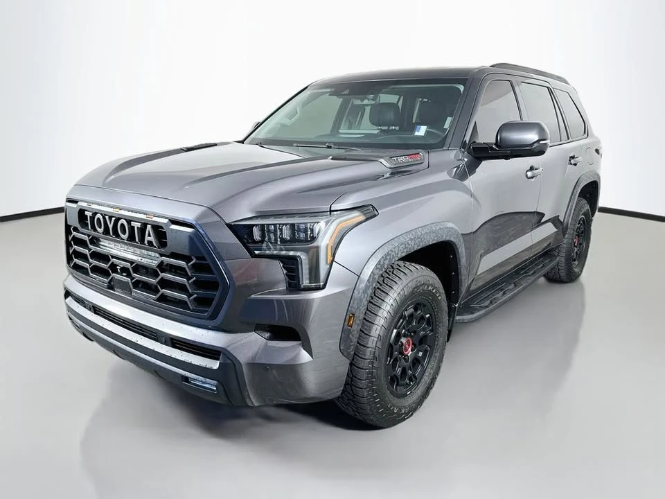 2023 Toyota Sequoia 3rd Gen - Image 4 of 20