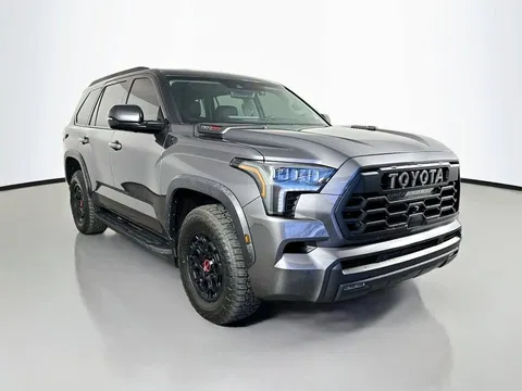 2023 Toyota Sequoia TRD Pro 4WD