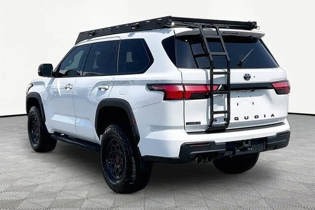 2023 Toyota Sequoia 3rd Gen - Image 4 of 17