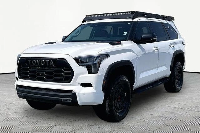 2023 Toyota Sequoia 3rd Gen - Image 3 of 17