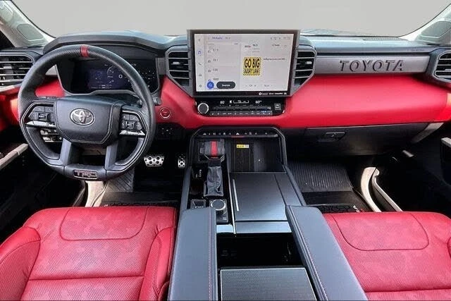 2023 Toyota Sequoia 3rd Gen - Image 7 of 17