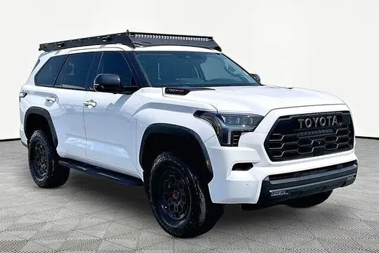 2023 Toyota Sequoia TRD Pro 4X4
