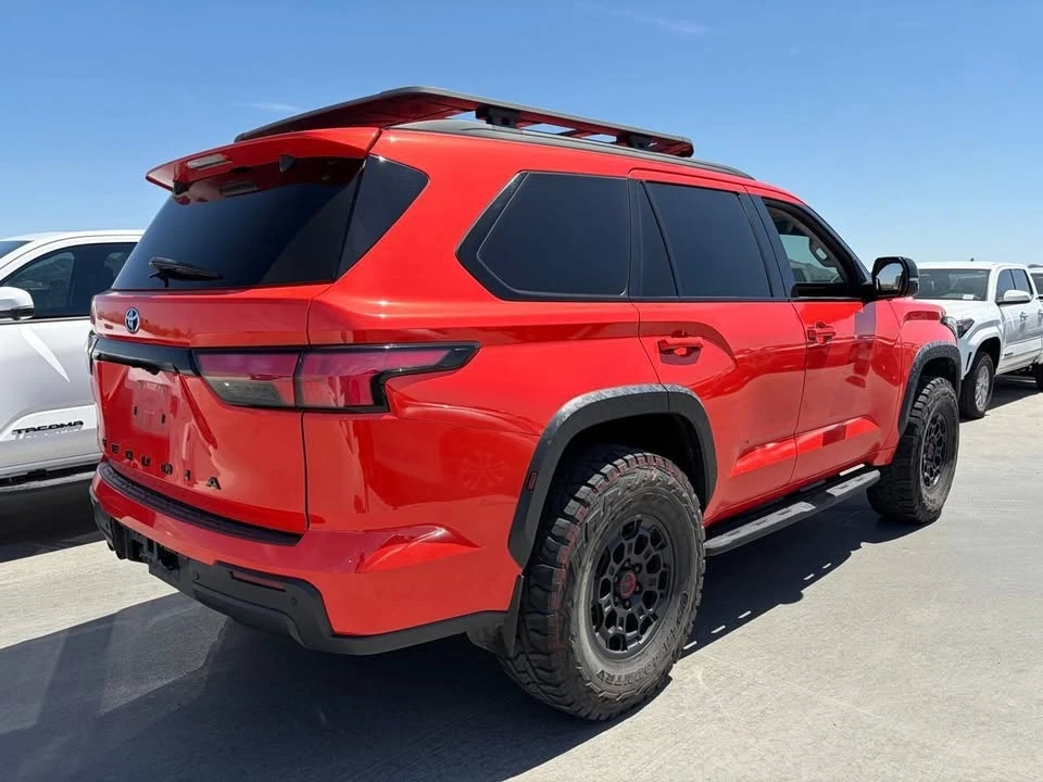 2023 Toyota Sequoia 3rd Gen - Image 2 of 12