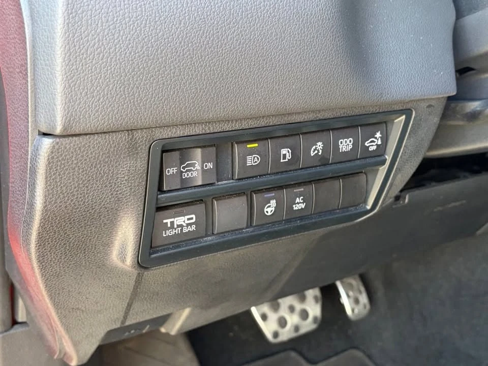 2023 Toyota Sequoia 3rd Gen - Image 7 of 12