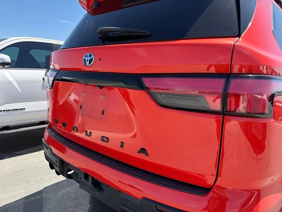 2023 Toyota Sequoia 3rd Gen - Image 4 of 12
