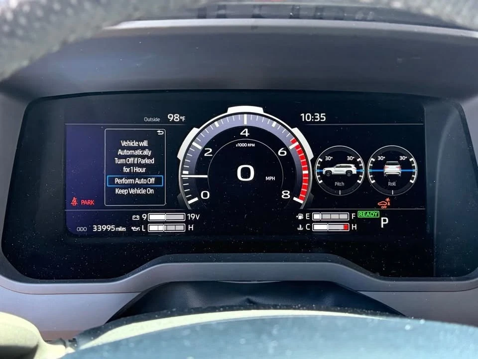2023 Toyota Sequoia 3rd Gen - Image 11 of 12