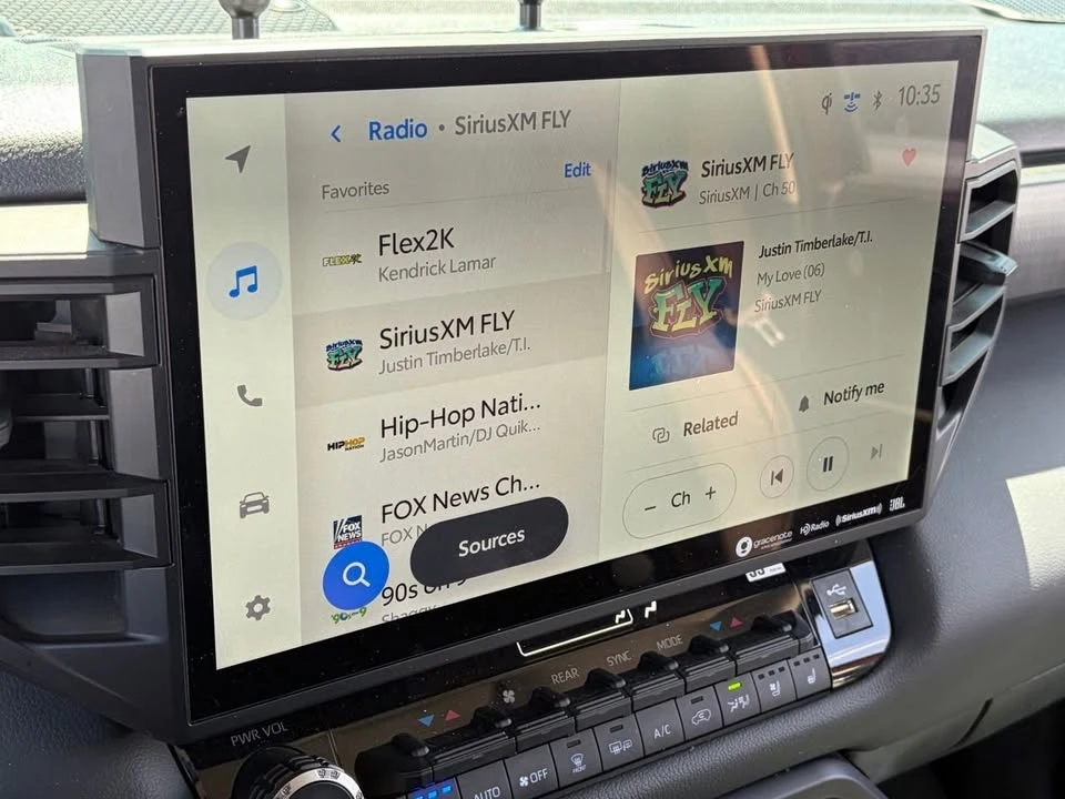 2023 Toyota Sequoia 3rd Gen - Image 10 of 12