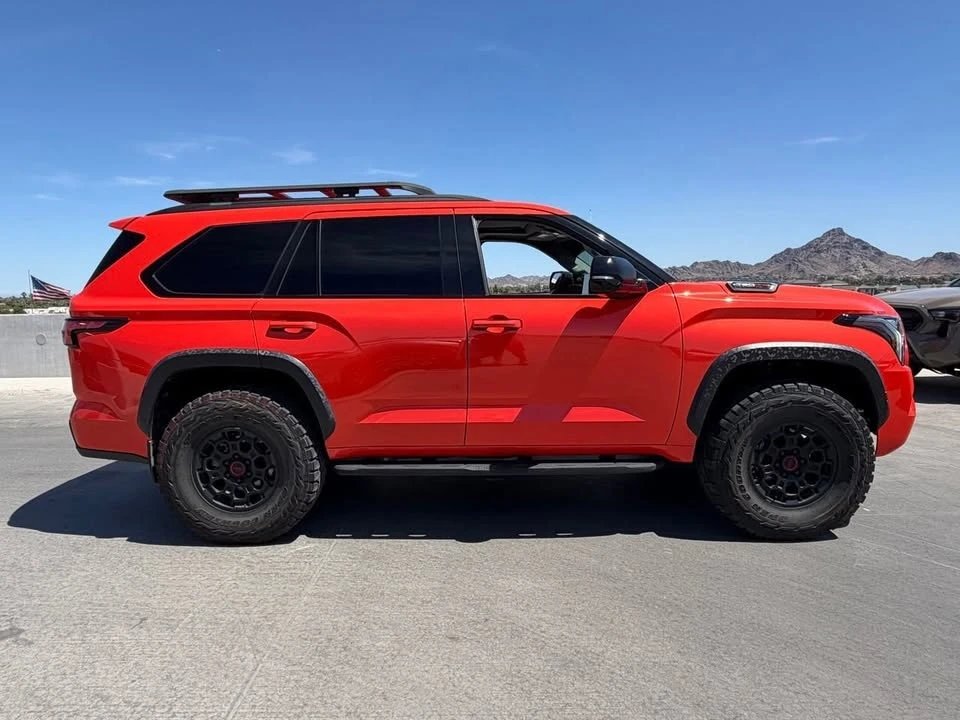2023 Toyota Sequoia 3rd Gen - Image 3 of 12