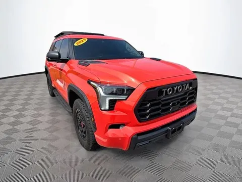2023 Toyota Sequoia TRD Pro 4x4
