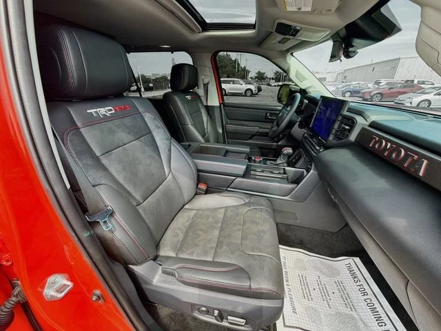 2023 Toyota Sequoia 3rd Gen - Image 15 of 20