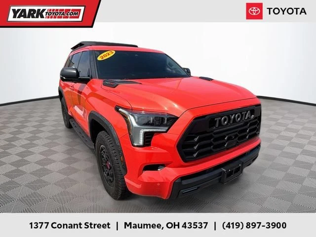 2023 Toyota Sequoia 3rd Gen - Image 12 of 20