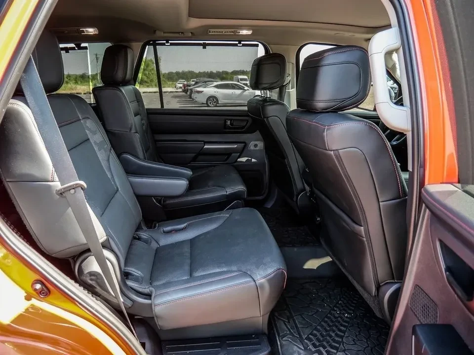 2023 Toyota Sequoia 3rd Gen - Image 11 of 17