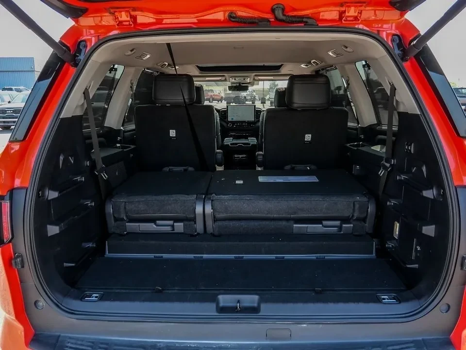 2023 Toyota Sequoia 3rd Gen - Image 17 of 17