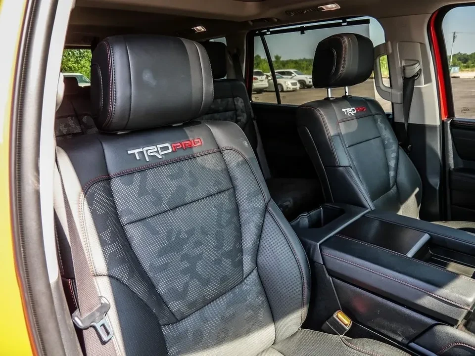2023 Toyota Sequoia 3rd Gen - Image 12 of 17