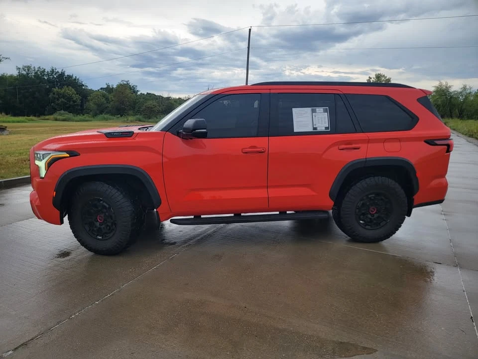 2023 Toyota Sequoia 3rd Gen - Image 3 of 17