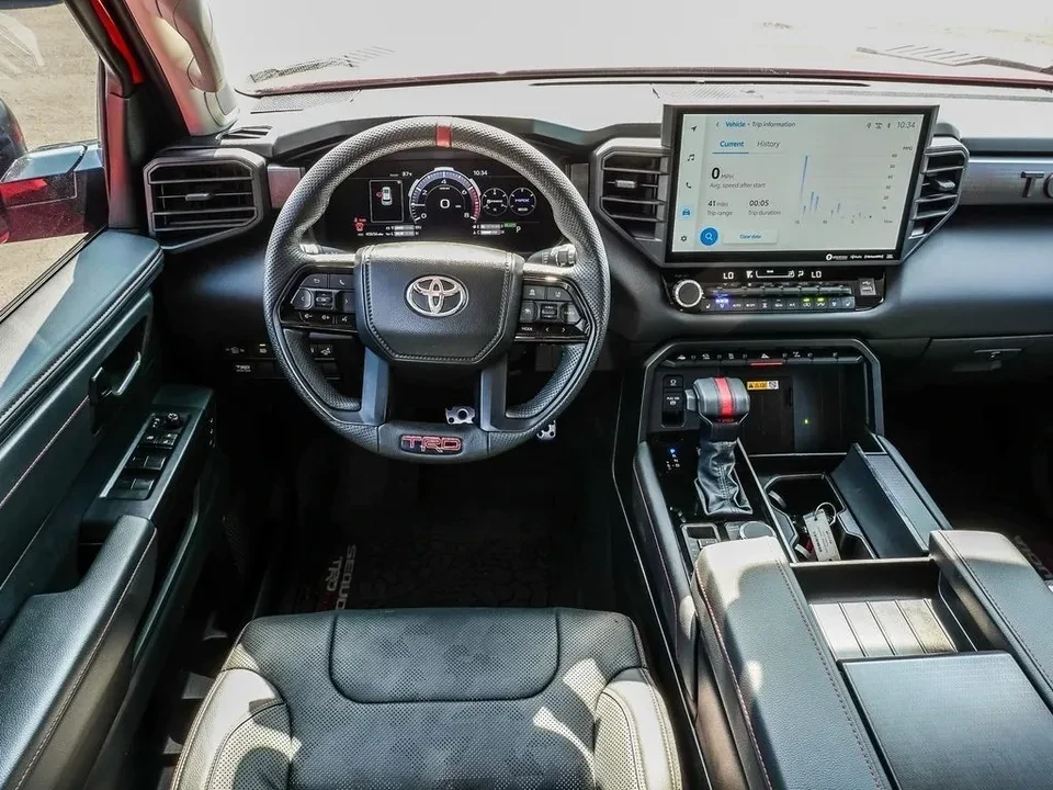 2023 Toyota Sequoia 3rd Gen - Image 7 of 17