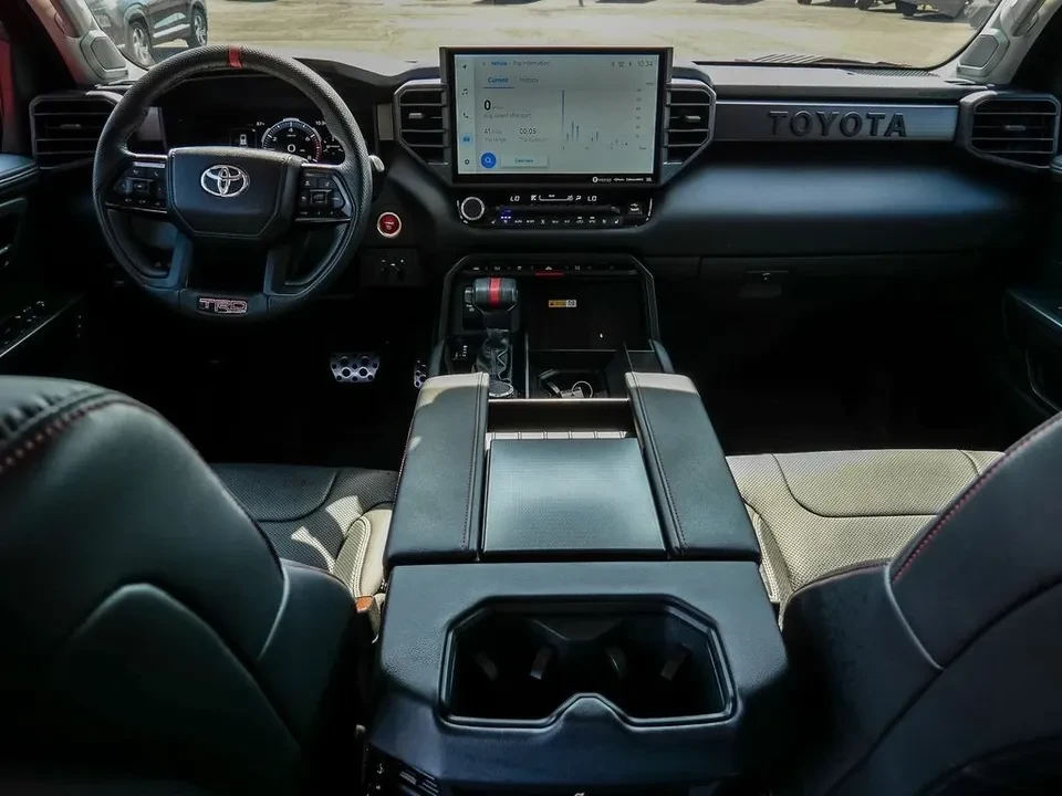 2023 Toyota Sequoia 3rd Gen - Image 8 of 17