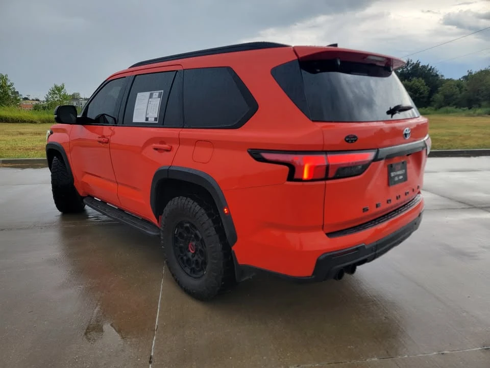 2023 Toyota Sequoia 3rd Gen - Image 2 of 17