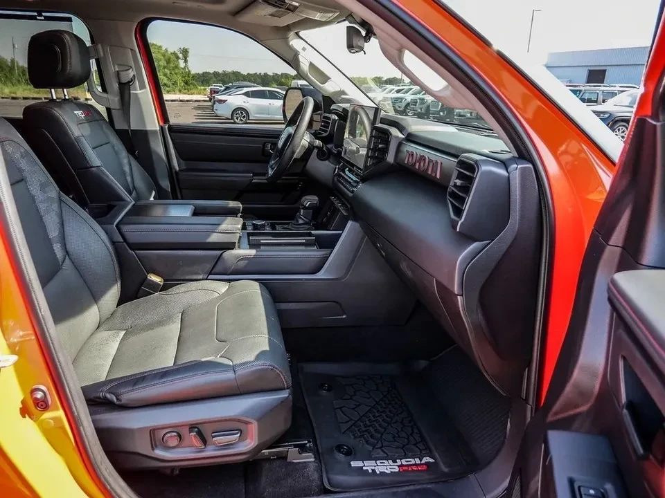 2023 Toyota Sequoia 3rd Gen - Image 16 of 17