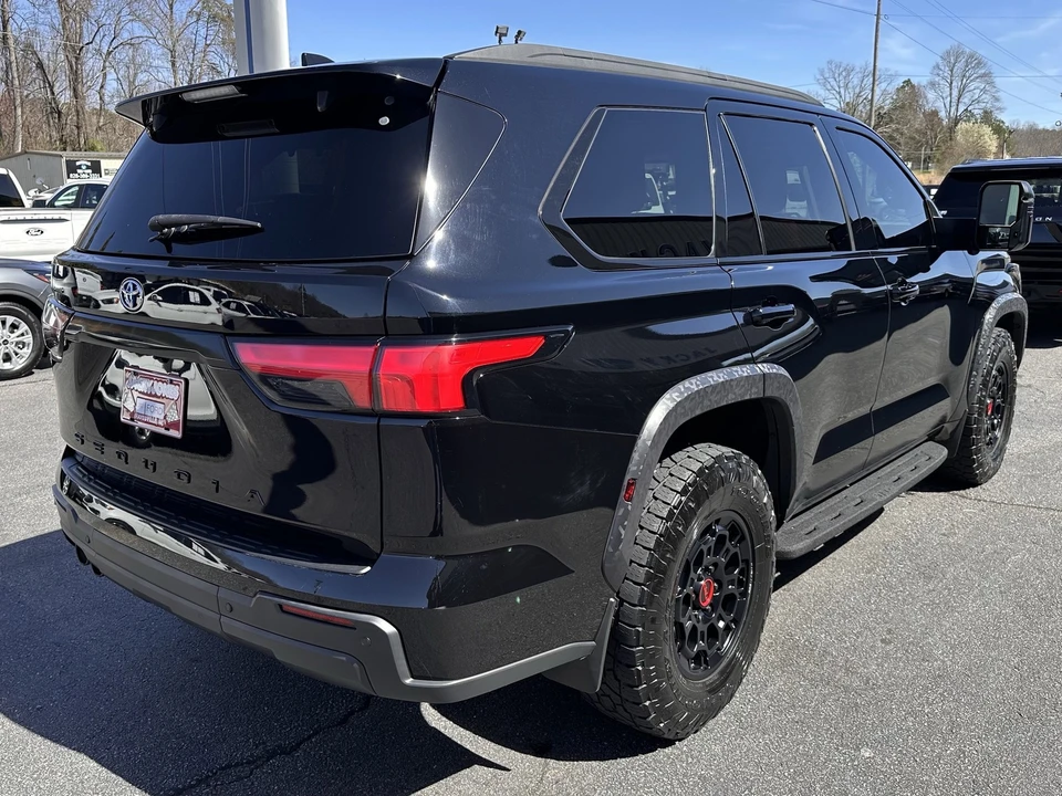 2023 Toyota Sequoia 3rd Gen - Image 6 of 21