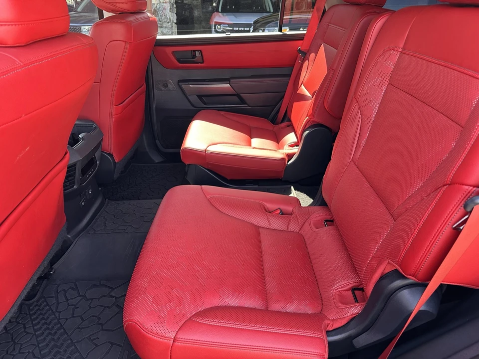 2023 Toyota Sequoia 3rd Gen - Image 12 of 21