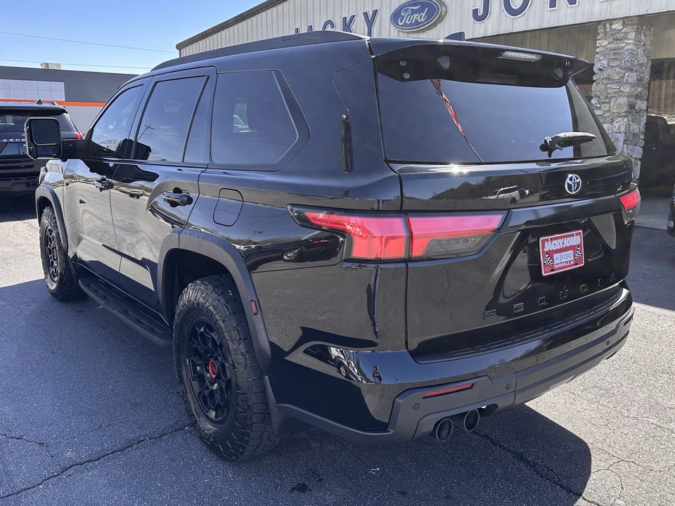 2023 Toyota Sequoia 3rd Gen - Image 8 of 21