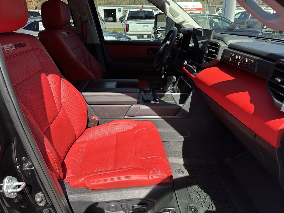 2023 Toyota Sequoia 3rd Gen - Image 14 of 21