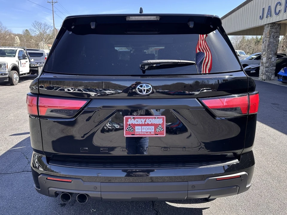 2023 Toyota Sequoia 3rd Gen - Image 7 of 21