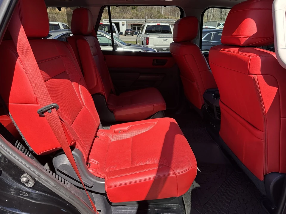 2023 Toyota Sequoia 3rd Gen - Image 16 of 21