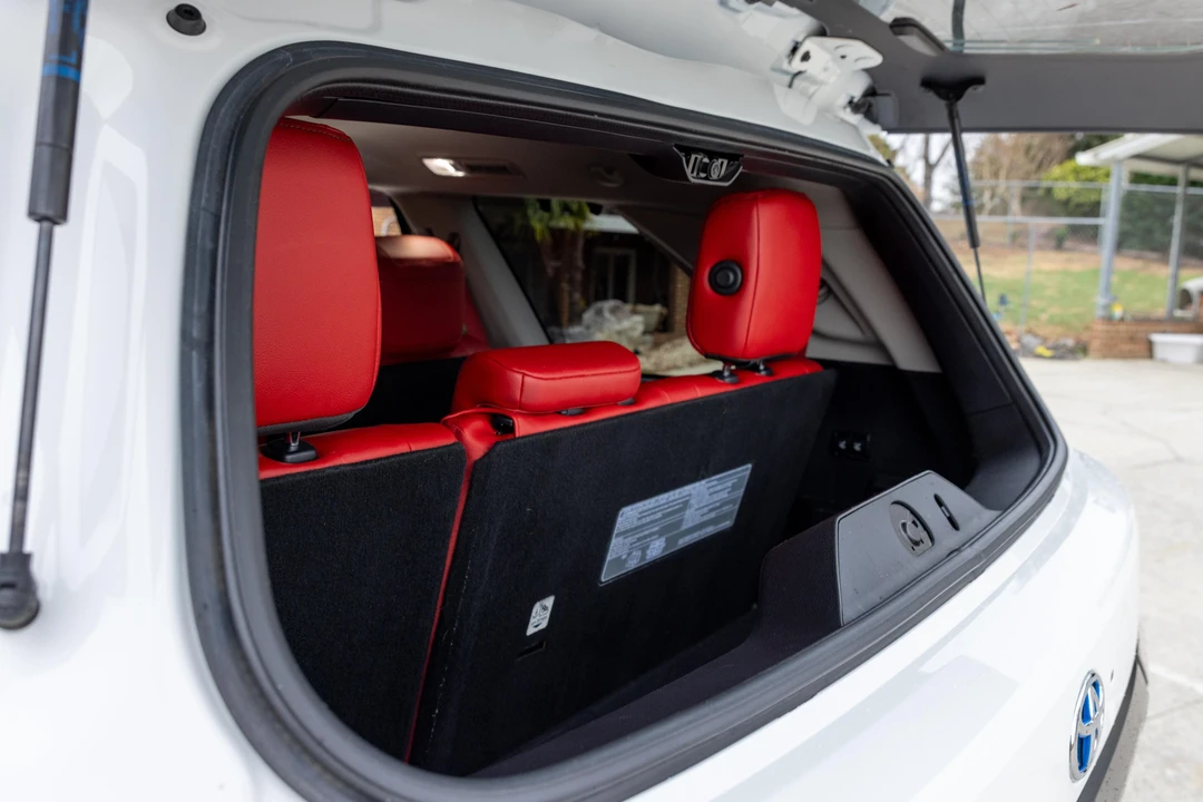 2023 Toyota Sequoia 3rd Gen - Image 26 of 31