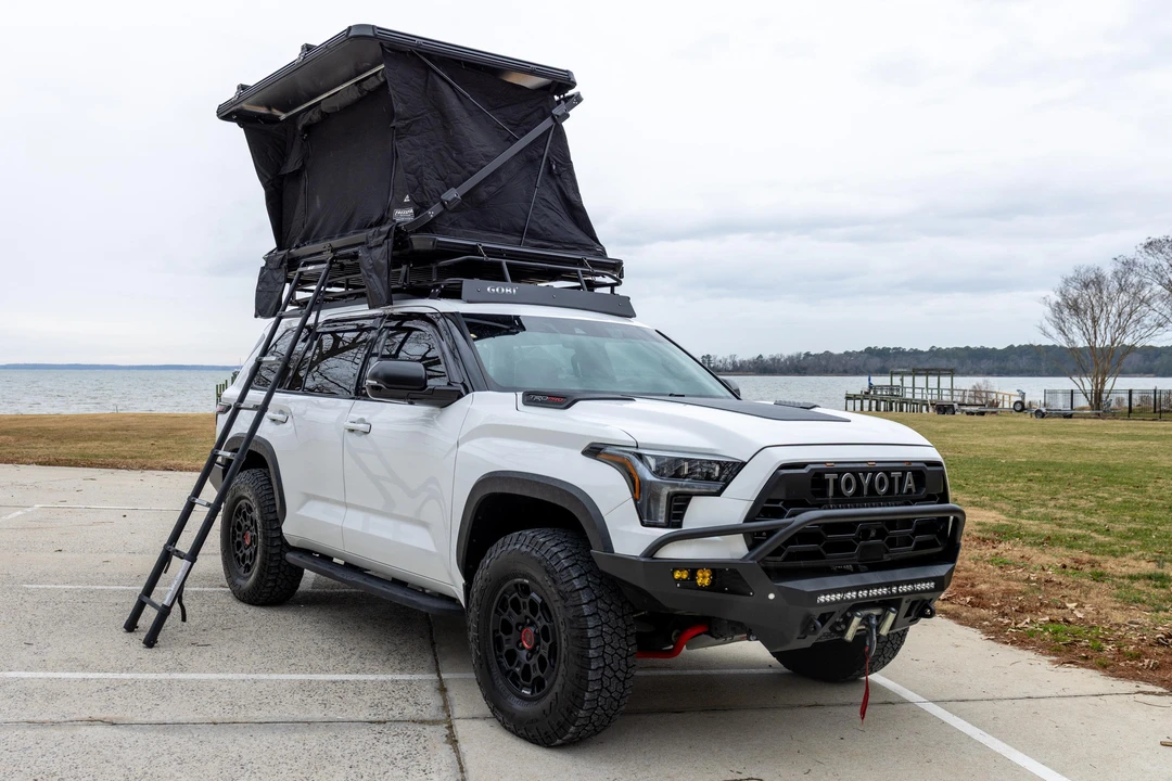 2023 Toyota Sequoia 3rd Gen - Image 12 of 31