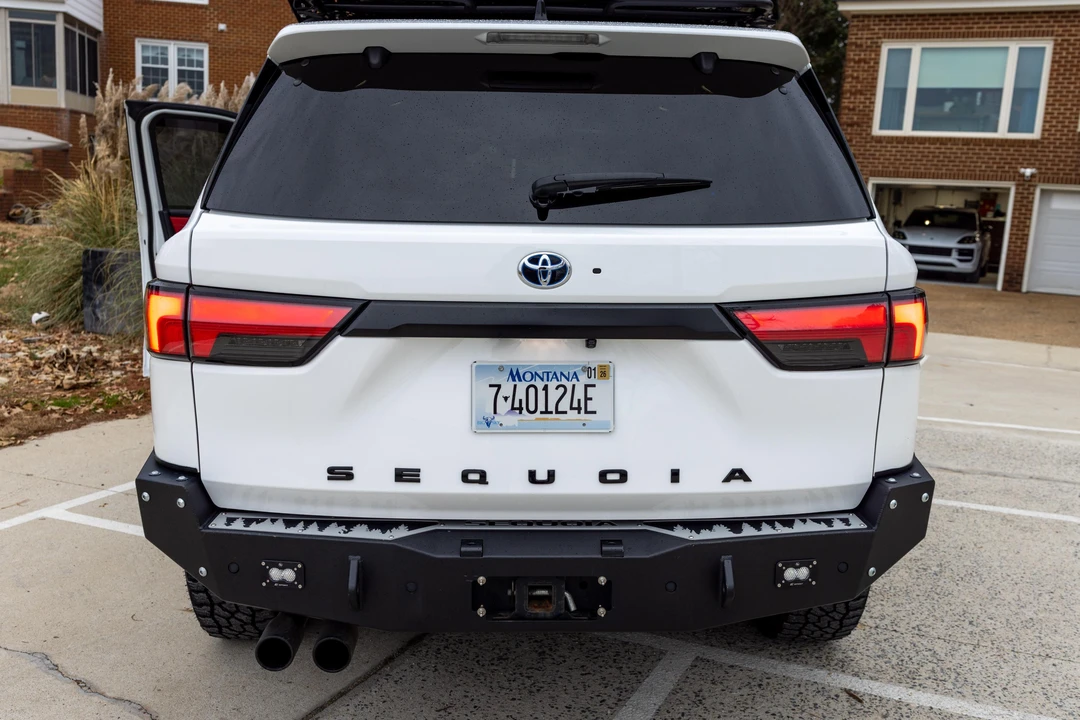 2023 Toyota Sequoia 3rd Gen - Image 9 of 31