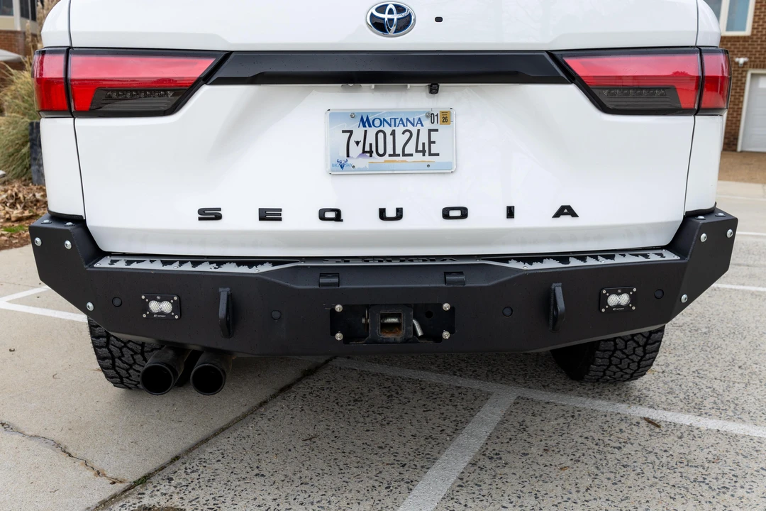 2023 Toyota Sequoia 3rd Gen - Image 28 of 31