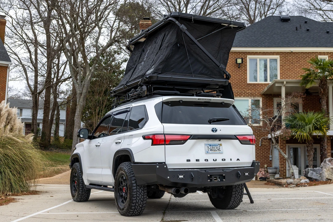 2023 Toyota Sequoia 3rd Gen - Image 4 of 31