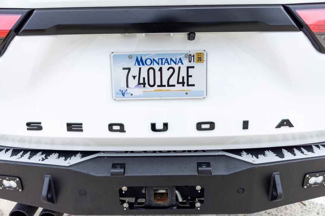 2023 Toyota Sequoia 3rd Gen - Image 29 of 31