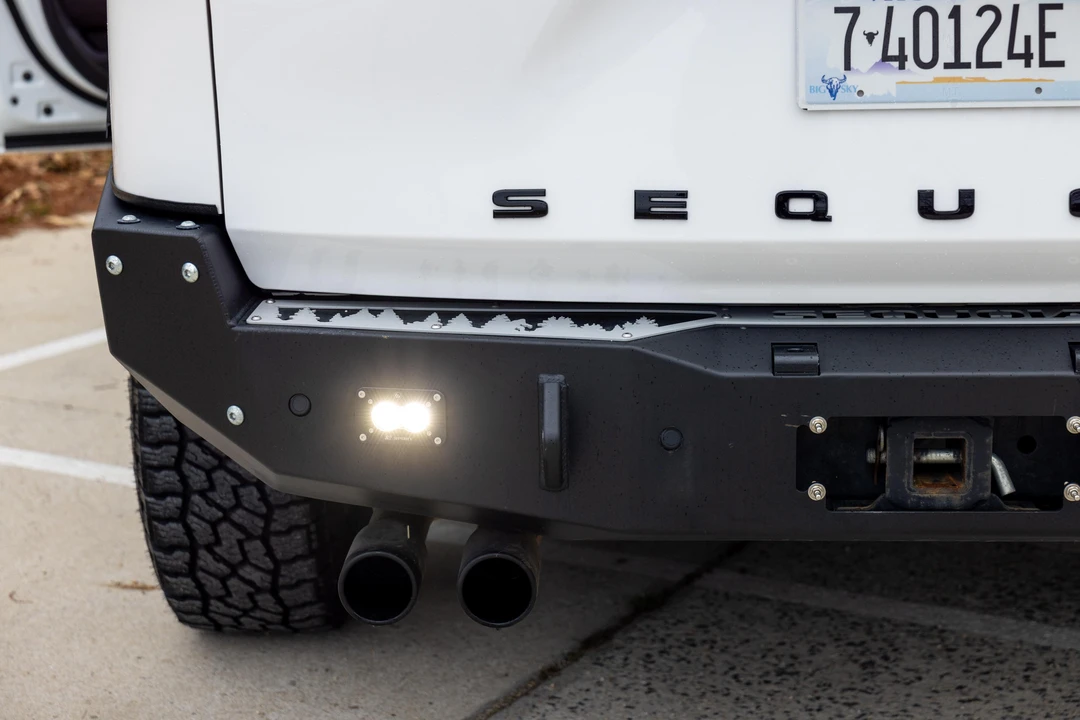 2023 Toyota Sequoia 3rd Gen - Image 27 of 31