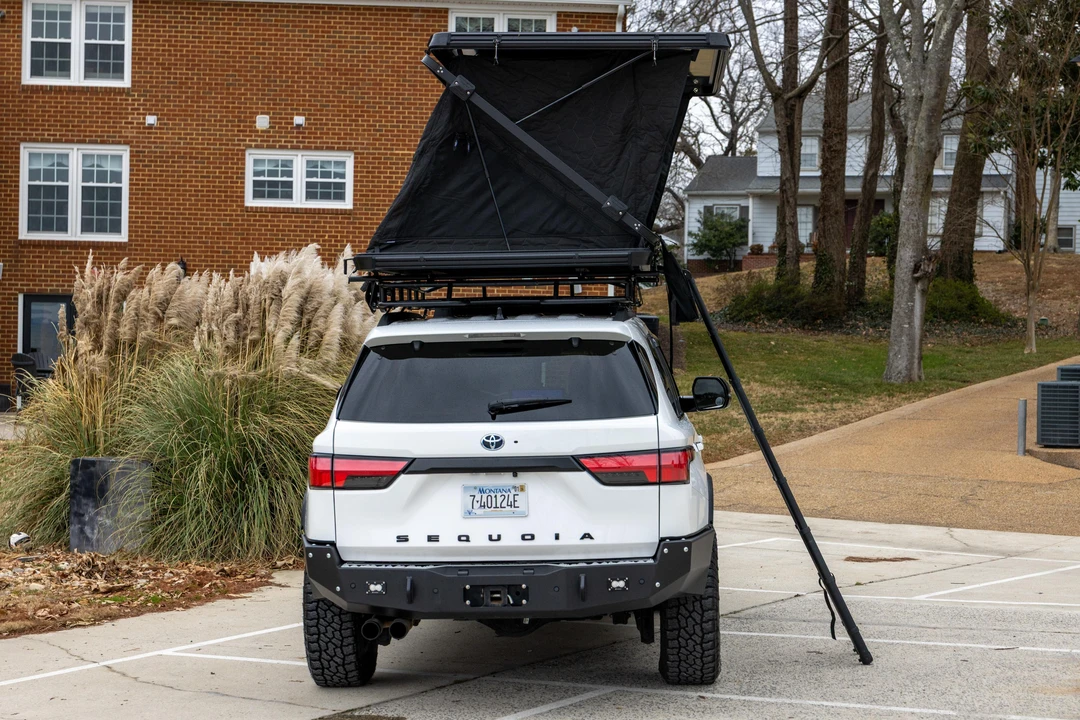 2023 Toyota Sequoia 3rd Gen - Image 5 of 31
