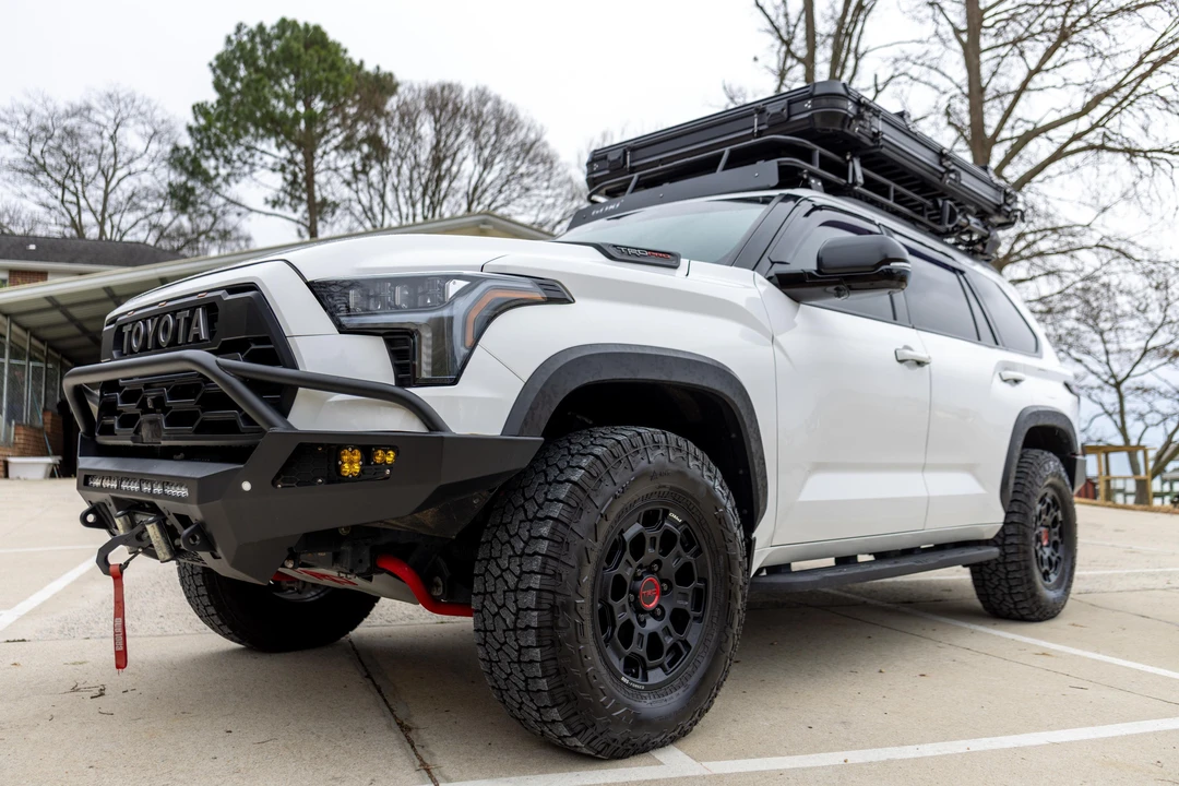 2023 Toyota Sequoia 3rd Gen - Image 7 of 31