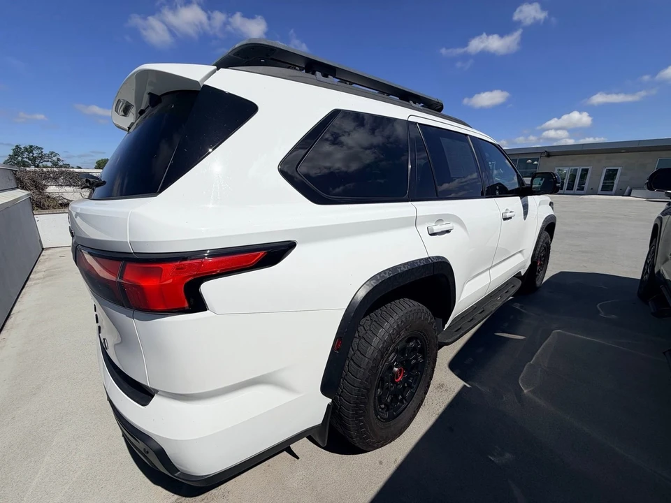 2023 Toyota Sequoia 3rd Gen - Image 5 of 6