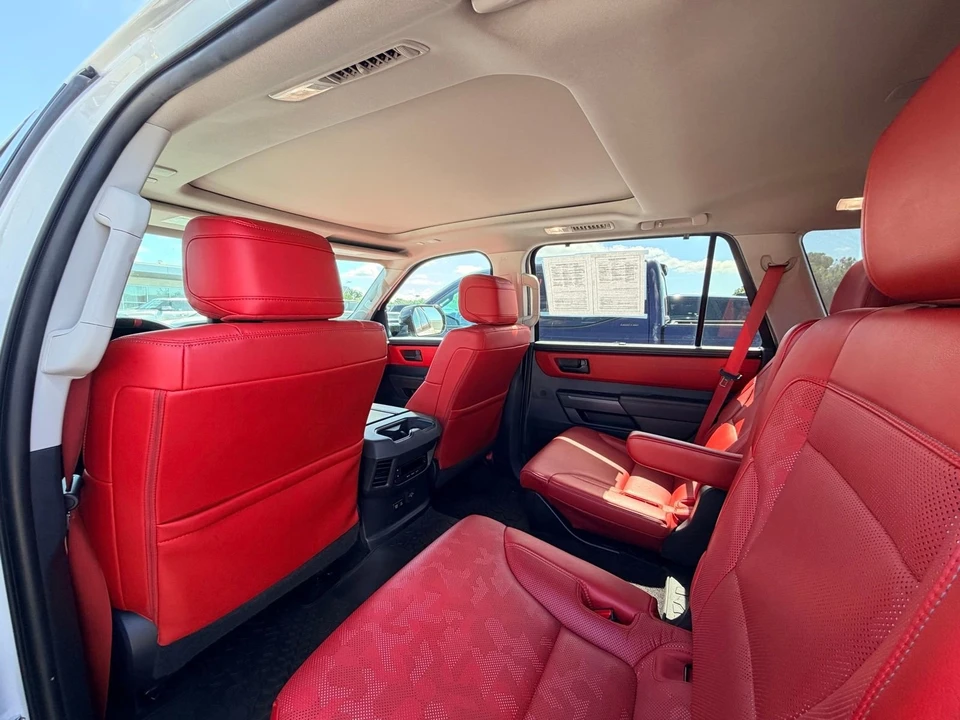 2023 Toyota Sequoia 3rd Gen - Image 3 of 6