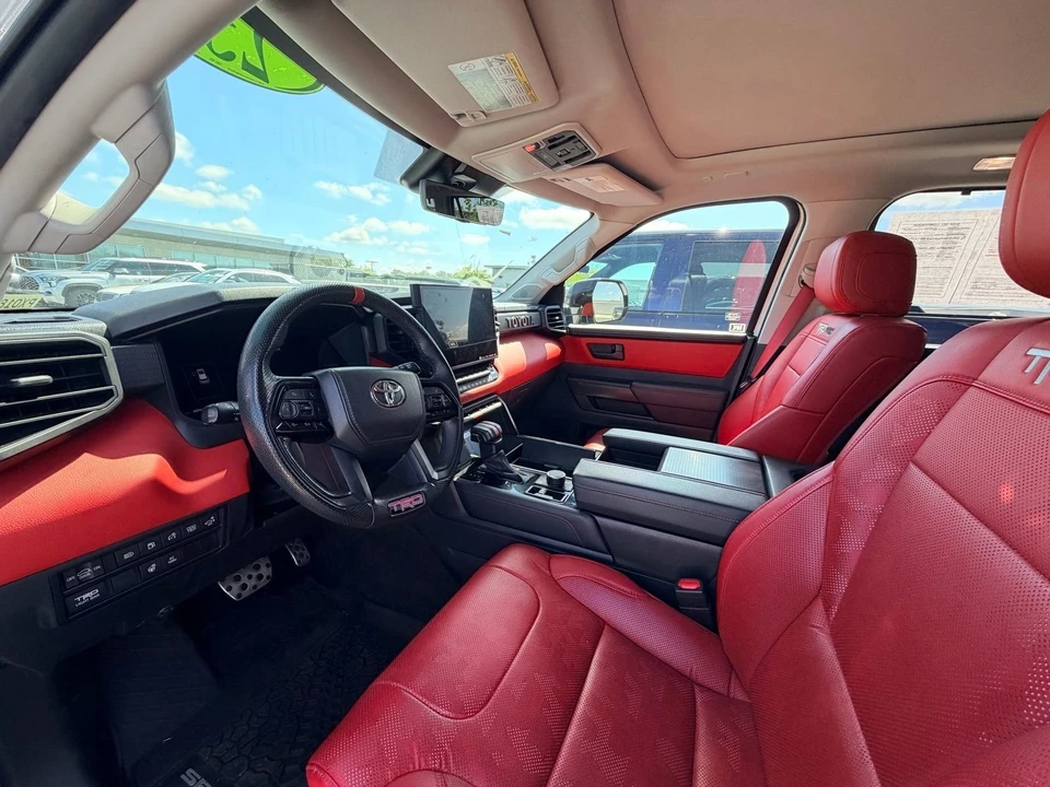 2023 Toyota Sequoia 3rd Gen - Image 2 of 6