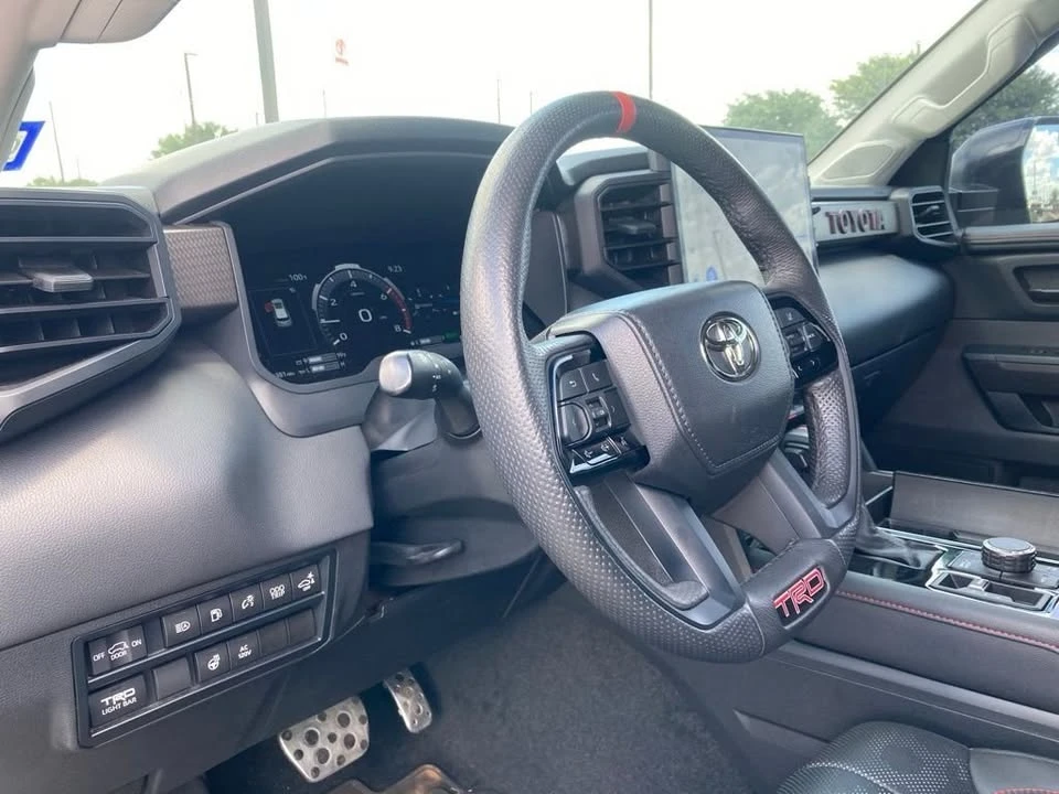 2023 Toyota Sequoia 3rd Gen - Image 8 of 19