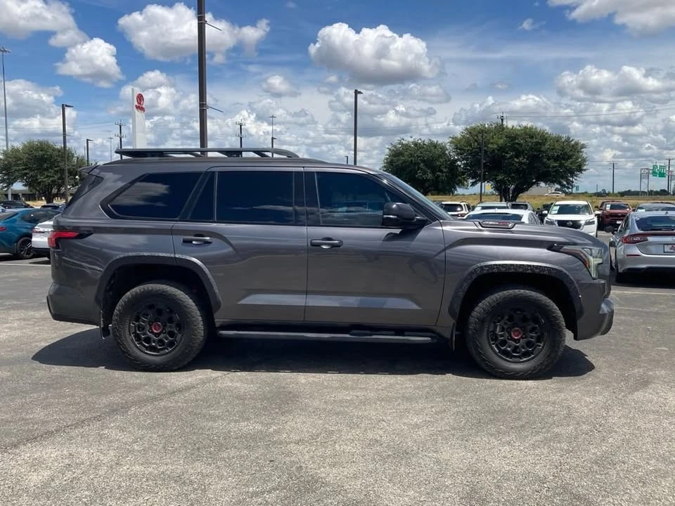 2023 Toyota Sequoia 3rd Gen - Image 3 of 19
