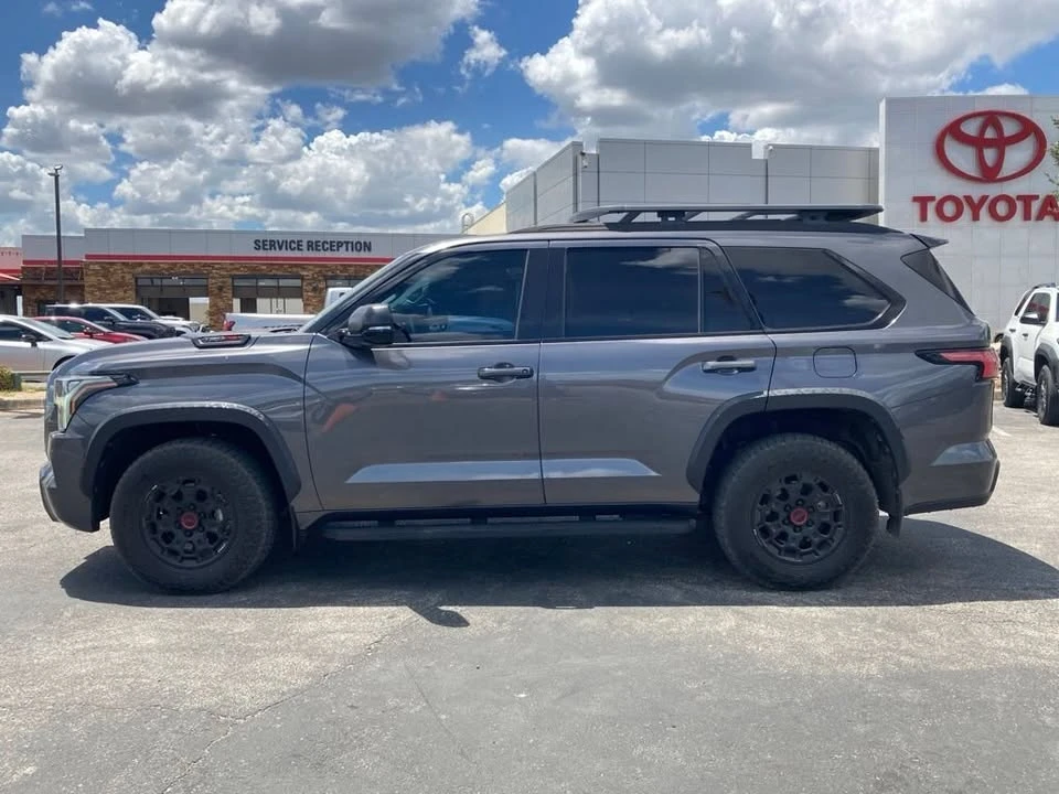 2023 Toyota Sequoia 3rd Gen - Image 7 of 19