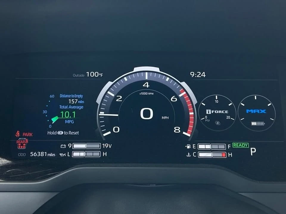 2023 Toyota Sequoia 3rd Gen - Image 17 of 19