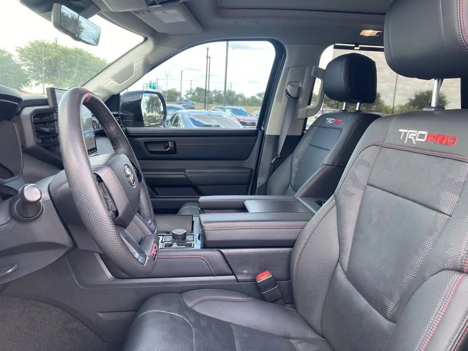 2023 Toyota Sequoia 3rd Gen - Image 9 of 19