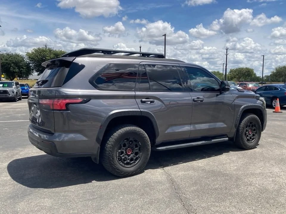 2023 Toyota Sequoia 3rd Gen - Image 4 of 19
