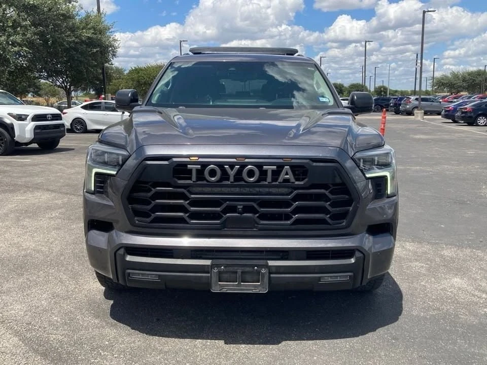 2023 Toyota Sequoia 3rd Gen - Image 2 of 19